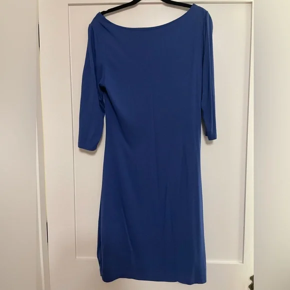 Ann Taylor LOFT fitted dress - Picture 2 of 7